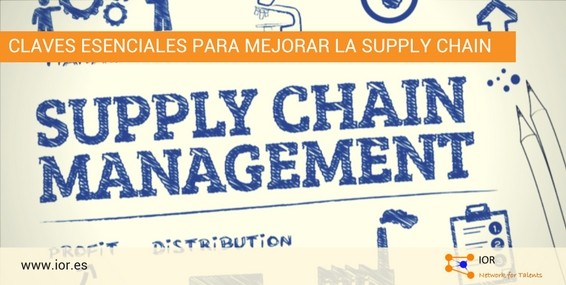supply chain noticias