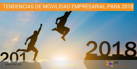 movilidad empresarial