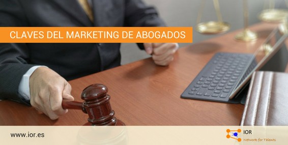claves marketing abogados