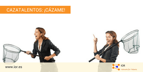 cazatalentos