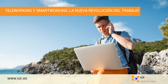 teleworking-samartworking