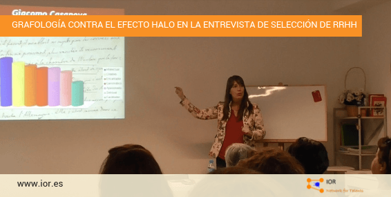 curso grafologia rrhh udima