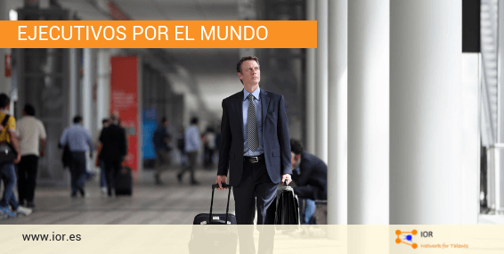 ejecutivos internacionales