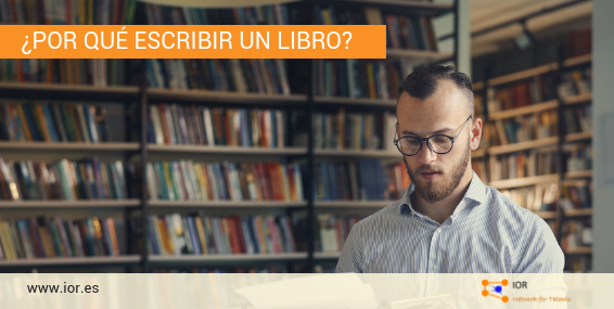 razones para escribir un libro