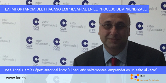 José Ángel García