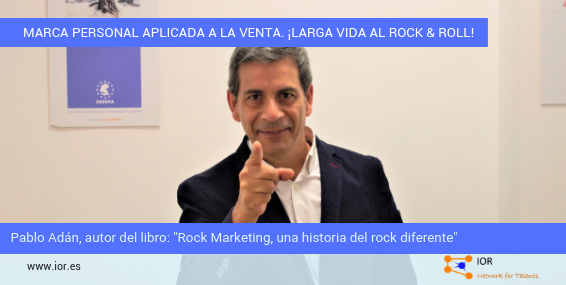 Pablo Adán artículo marca personal