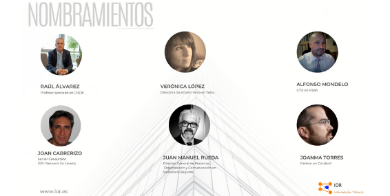 nombramientos