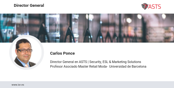 Carlos Ponce ASTS