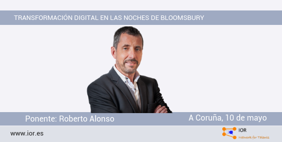 Roberto Alonso transformación digital