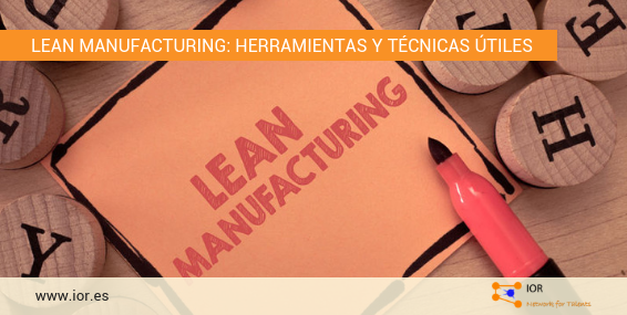 Lean Manufacturing
