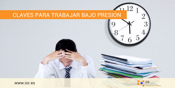 gestión del estrés