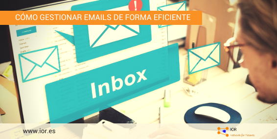 gestionar emails