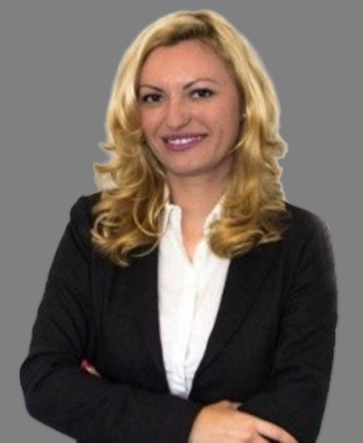 Talent recruiter - Olga Prikhodko