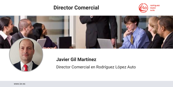 Javier Gil Martínez