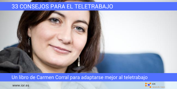 libro 33 consejos teletrabajo