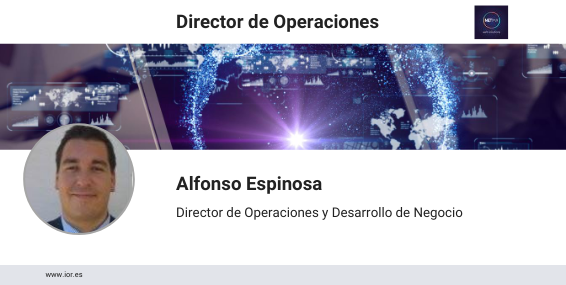 Alfonso Espinosa NetMx